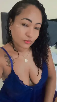 Drika Nunes - foto no feed de Inocência