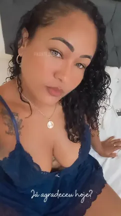 Drika Nunes - foto no feed de Inocência