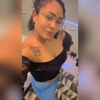 Drika Nunes - foto no feed de Inocência