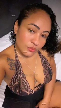 Drika Nunes - foto no feed de Inocência