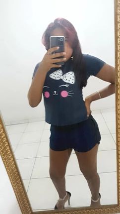 Bianca novinha - foto no feed de Caiapônia