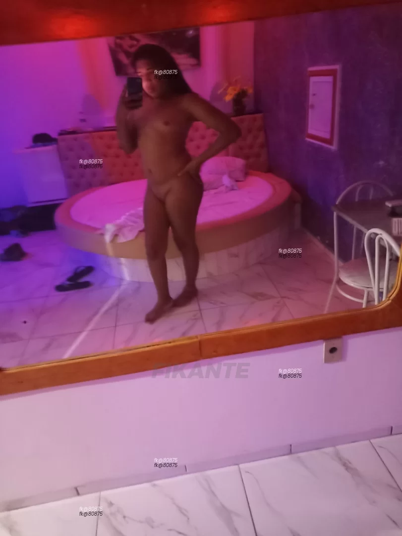Bianca novinha - foto no feed de Caiapônia