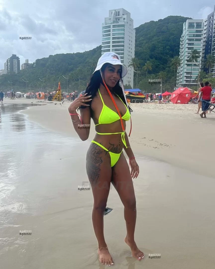 Rubi - foto no feed de Araraquara