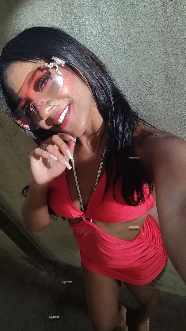 Rubi - foto no feed de Araraquara