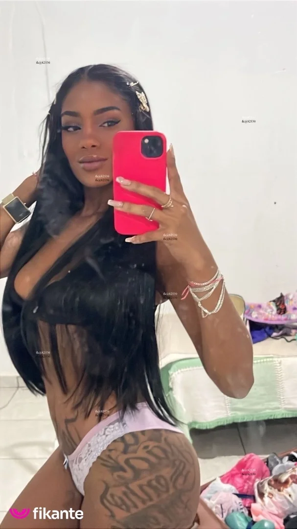 Rubi - foto no feed de Araraquara