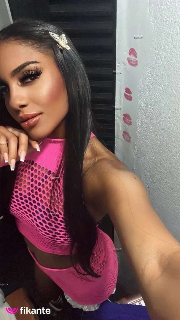 Rubi - foto no feed de Araraquara