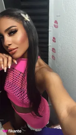 Rubi - foto no feed de Araraquara