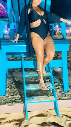 Leticia Amorim - foto no feed de Santana do Araguaia