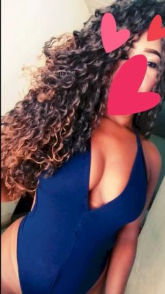 Kayla - foto no feed de Paragominas