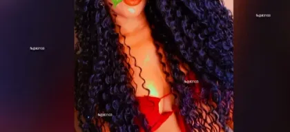Foto profissional de Kayla