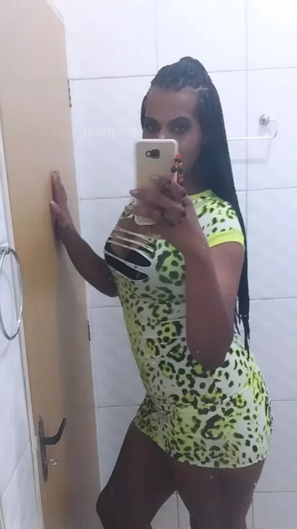 Muriela - foto no feed de Frutal