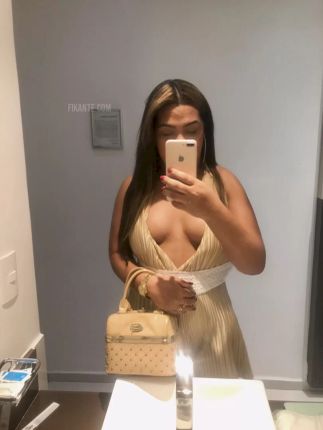 Mallu Vieira - foto no feed de Ouricuri