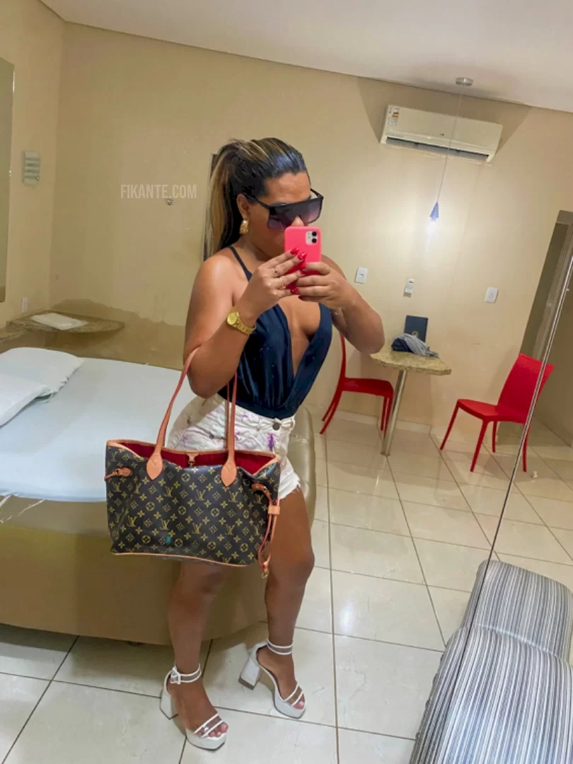 Mallu Vieira - foto no feed de Ouricuri