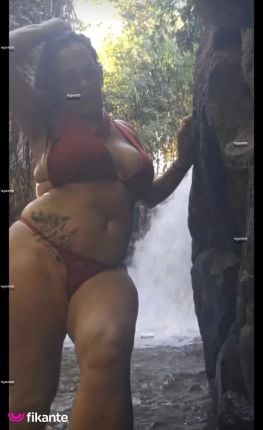 Naiany - foto no feed de Tangará da Serra