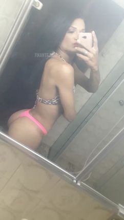 Diana Arantes - foto no feed de Itumbiara