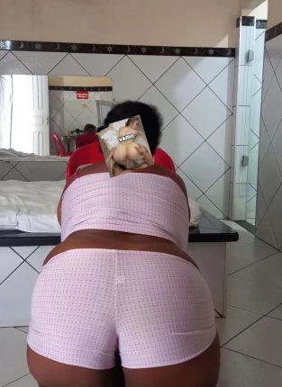 Val Morena - foto no feed de Gurupi