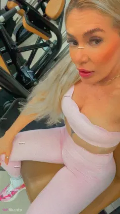 Roberta Goiana - foto no feed de Parauapebas