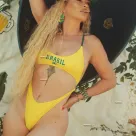 Foto profissional de Roberta Rios