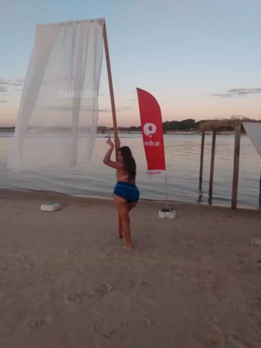 Foto profissional de Charlene safadinha