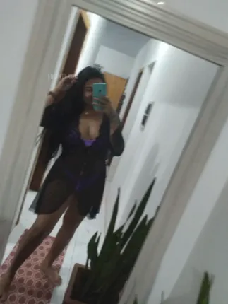 TAINA - foto no feed de Sapezal