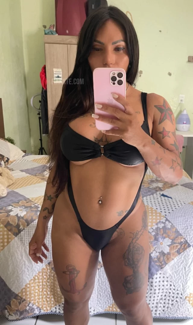 Brunna Ferrary - foto no feed de Ulianópolis