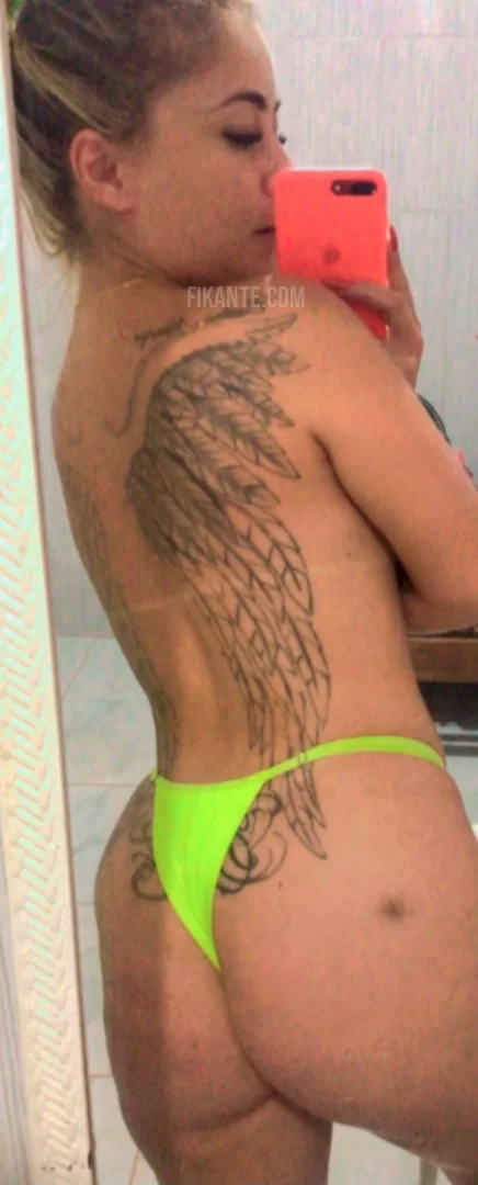 Angel - foto no feed de Ipameri