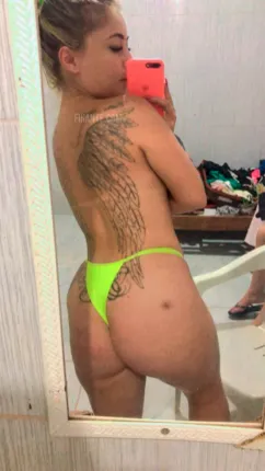 Angel - foto no feed de Ipameri