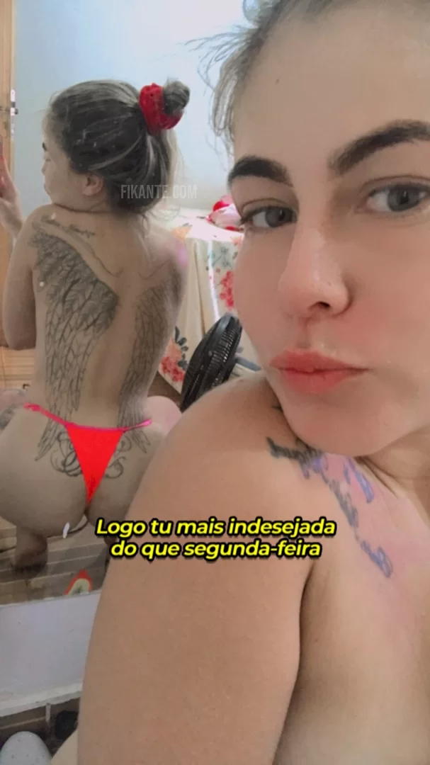 Angel - foto no feed de Ipameri