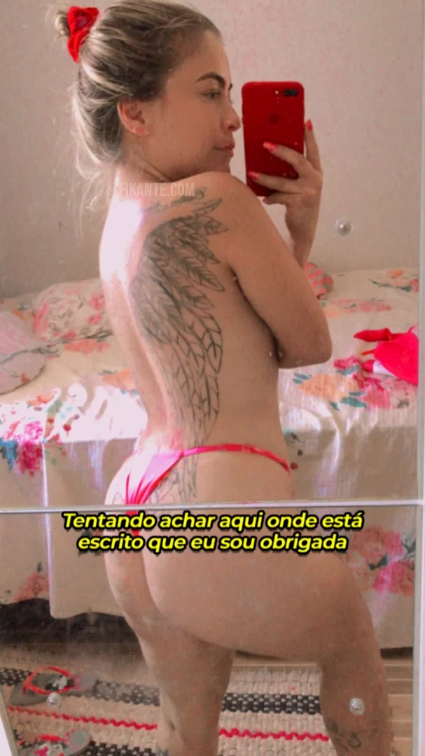 Angel - foto no feed de Ipameri