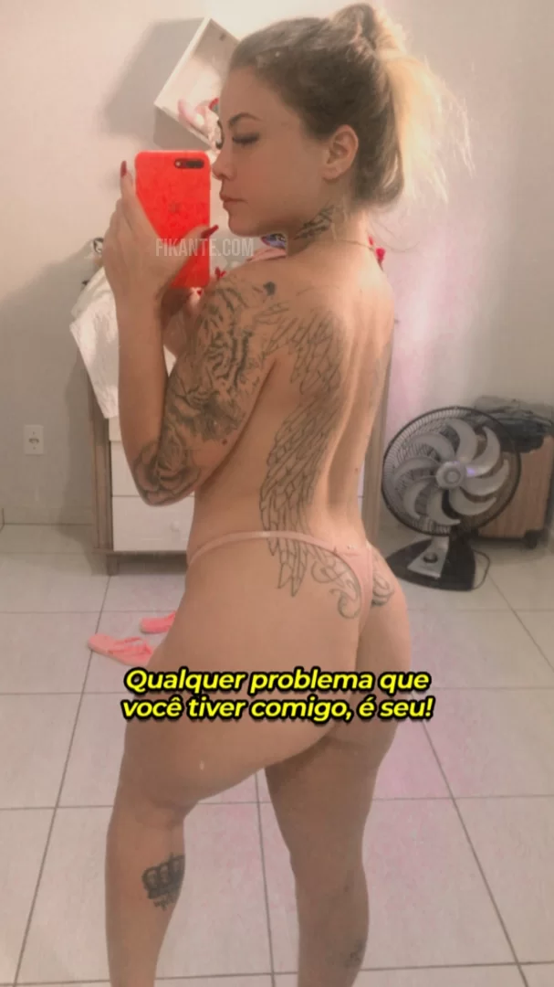 Angel - foto no feed de Ipameri