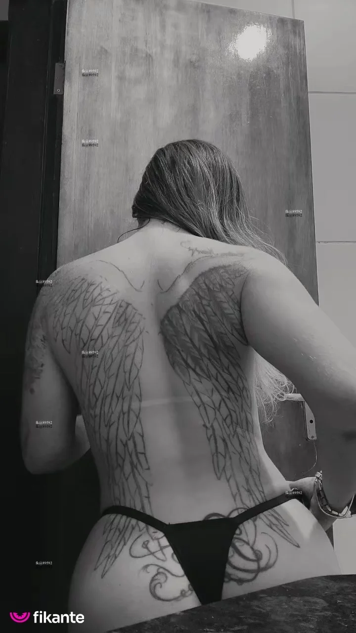 Foto profissional de Angel