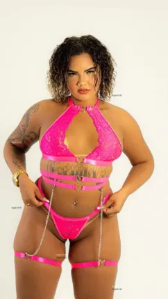 Bruninha - foto no feed de Recife