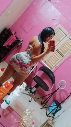 Boneka - foto no feed de Russas