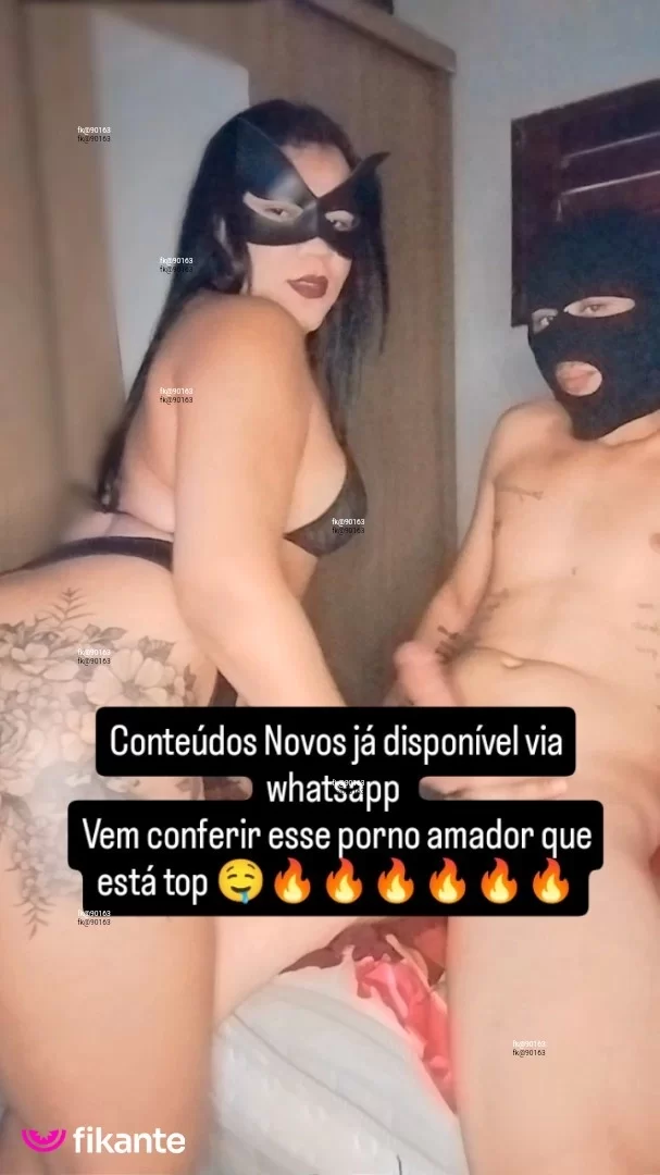 Boneka - foto no feed de Russas