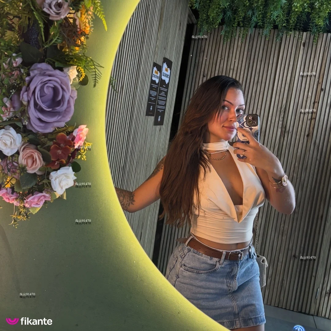 Maju - foto no feed de Corumbá