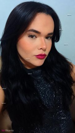 Rubi - foto no feed de Caiapônia