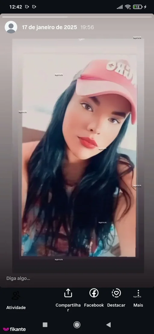 Foto profissional de Rubi