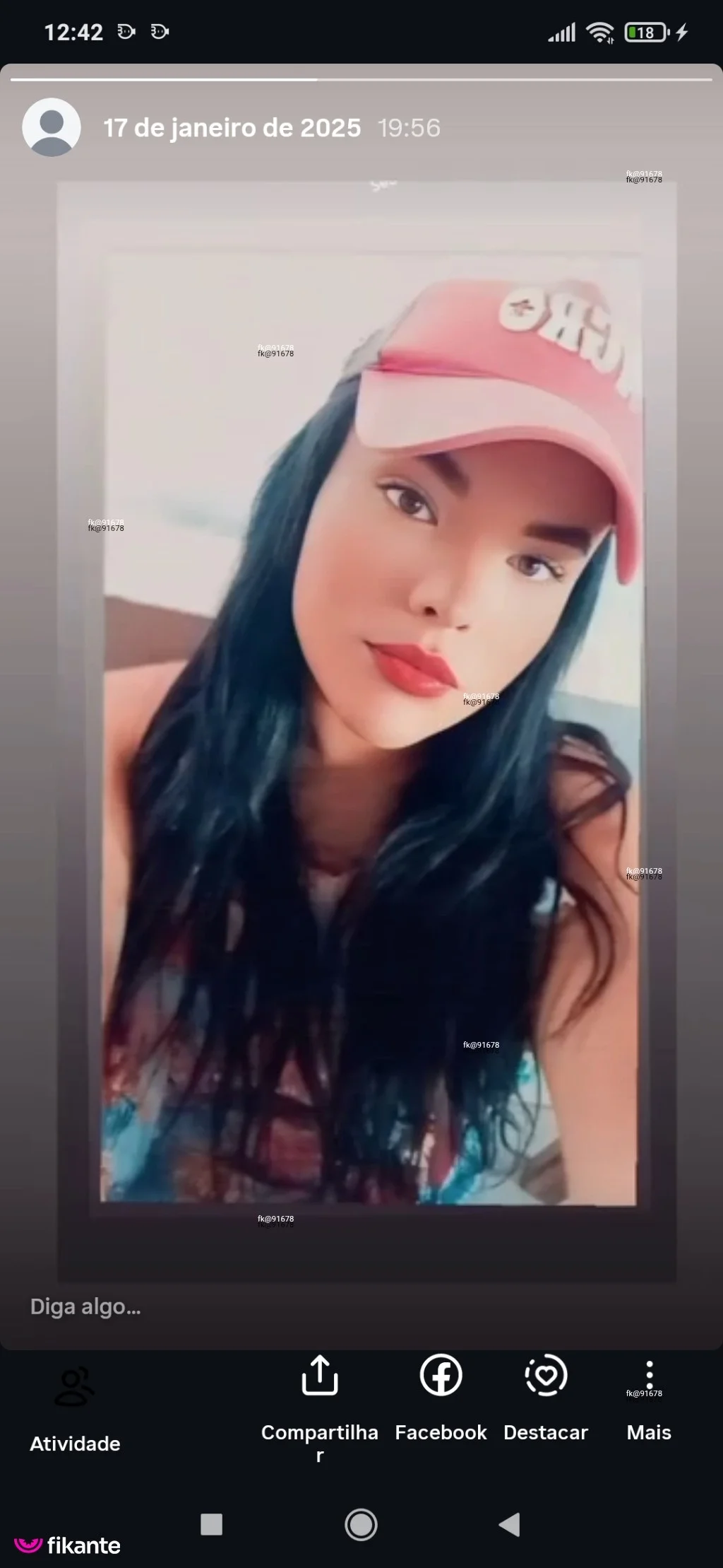 Foto profissional de Rubi