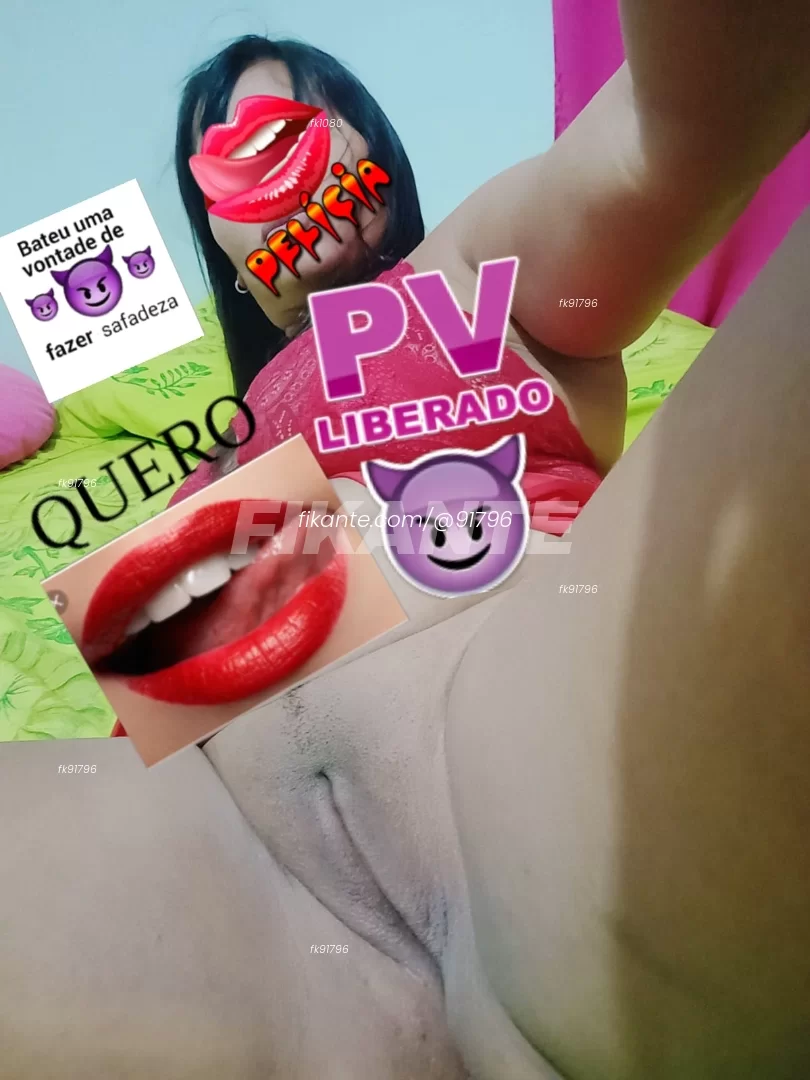 Glenda Silva - foto no feed de Castanhal