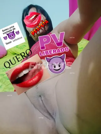 Glenda Silva - foto no feed de Castanhal