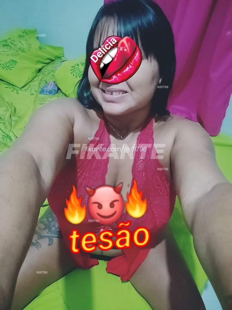 Glenda Silva - foto no feed de Castanhal