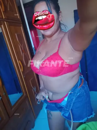Glenda Silva - foto no feed de Castanhal