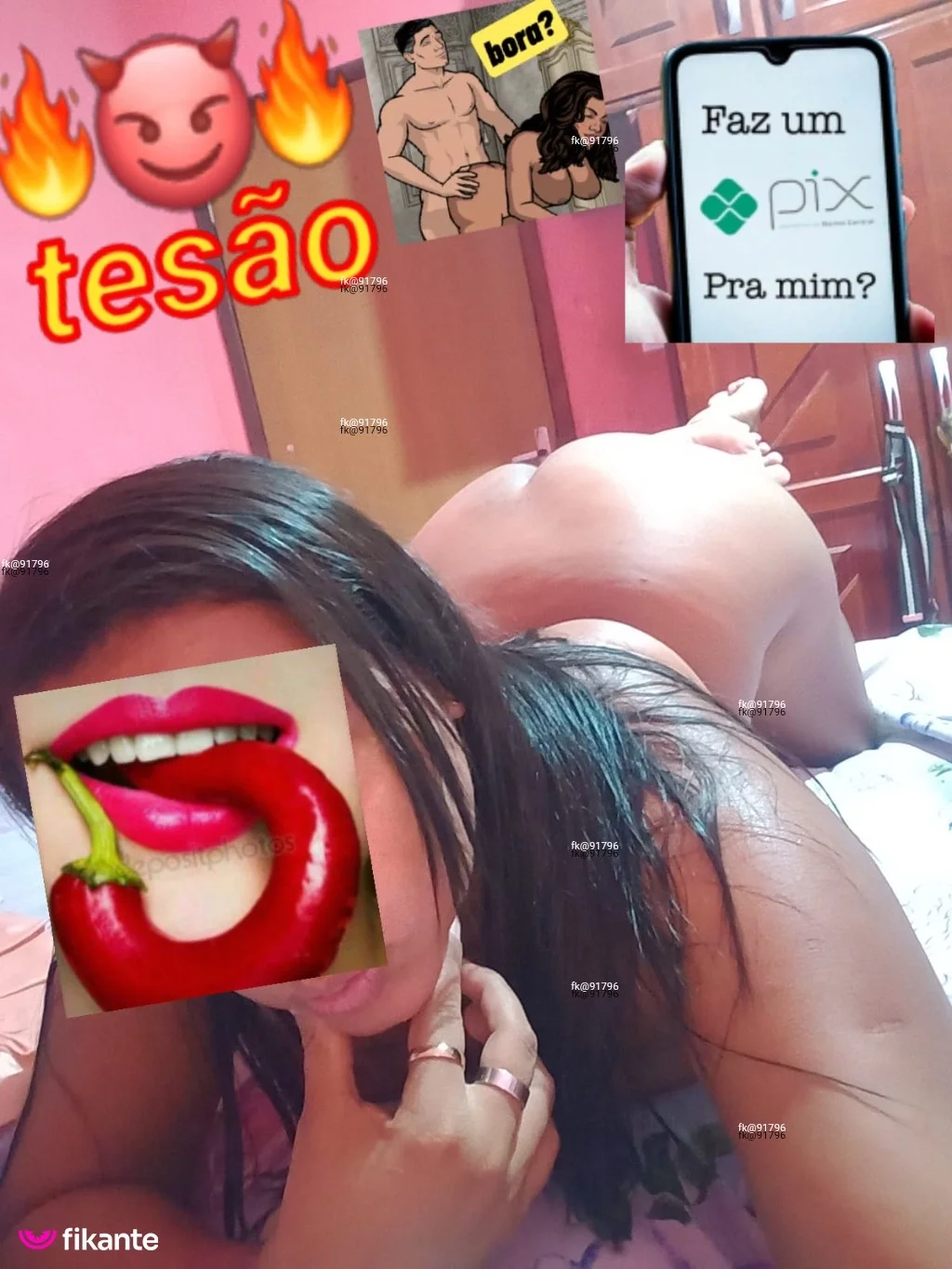 Glenda Silva — garota de programa em Castanhal