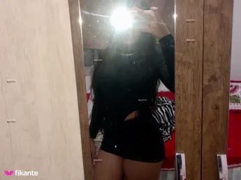 Valéria Souza - foto no feed de Novo Repartimento