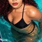 Foto profissional de Lara Ferrari