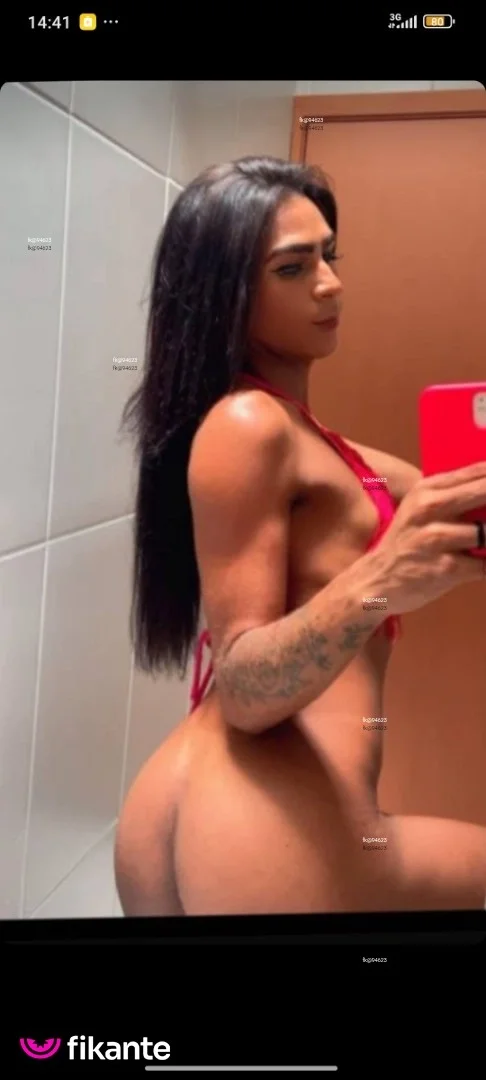 Foto de Thaylla emmanuelle