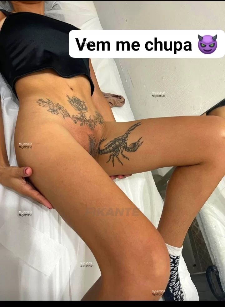 Wanja - foto no feed de Belém