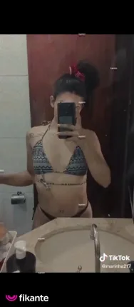 MAR - foto no feed de Inocência