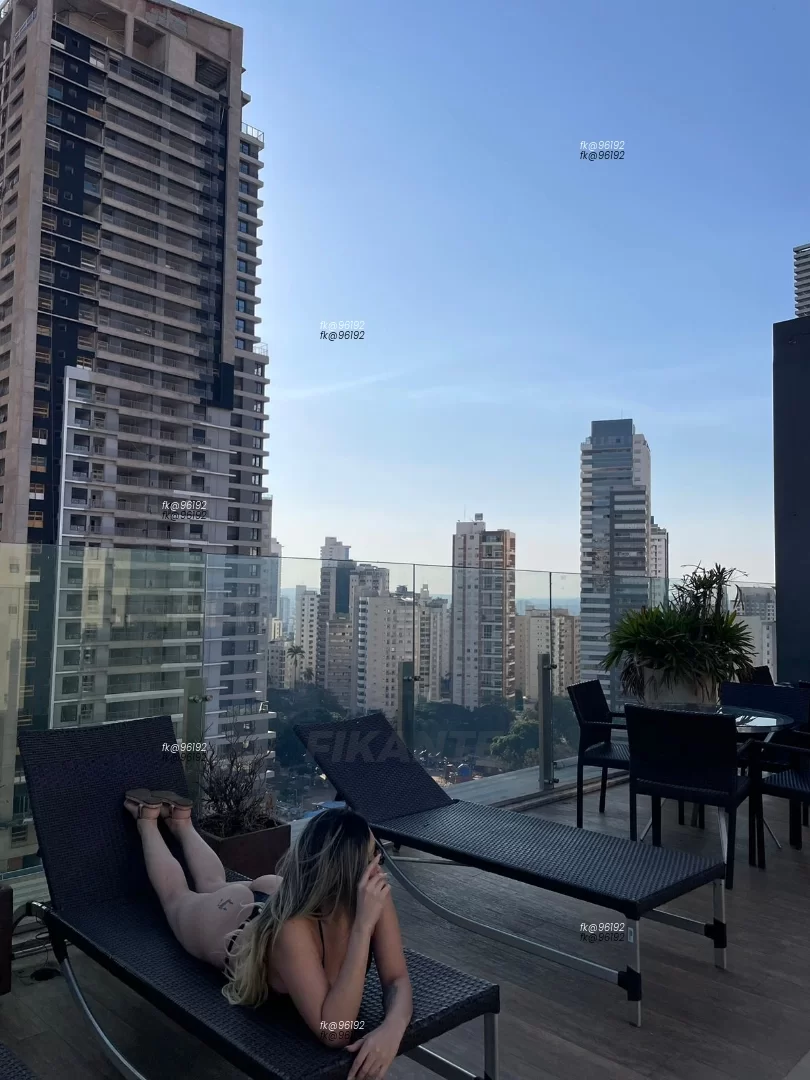 Yasmin Ninfeta - foto no feed de Tangará da Serra