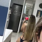 Foto profissional de Yasmin Ninfeta